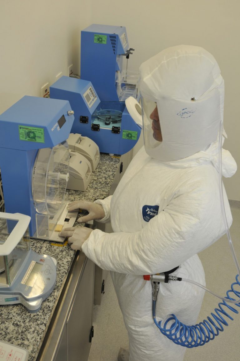 Medicamento produzido pelo Vital Brazil, Mesilato de Imatinibe.