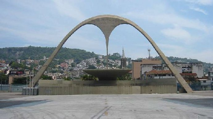 SAMBODROMO