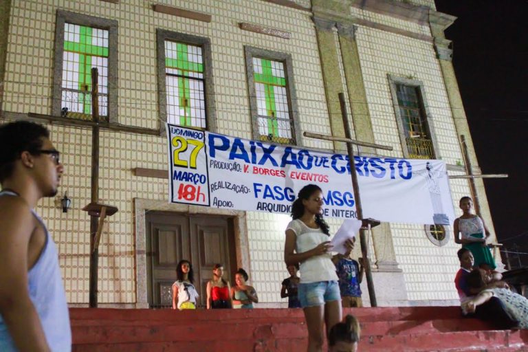 paixao de cristo SG