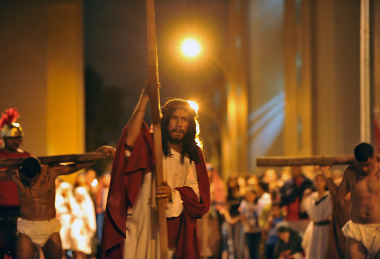 paixao de cristo
