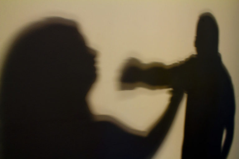 violencia domestica