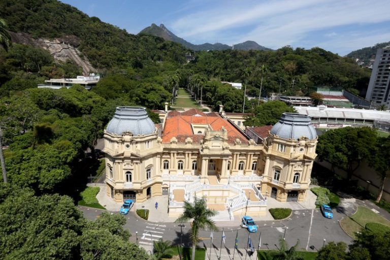 Palacio Guanabara - André Gomes de Melo