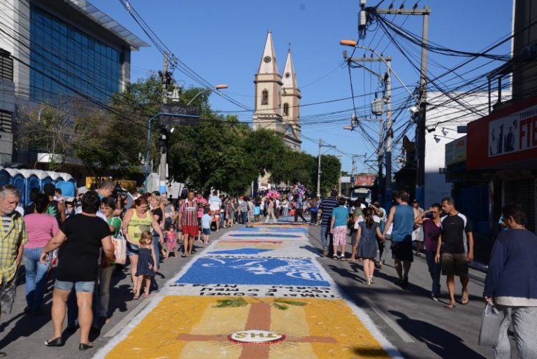 Tapete Corpus Christi 2015 (1)