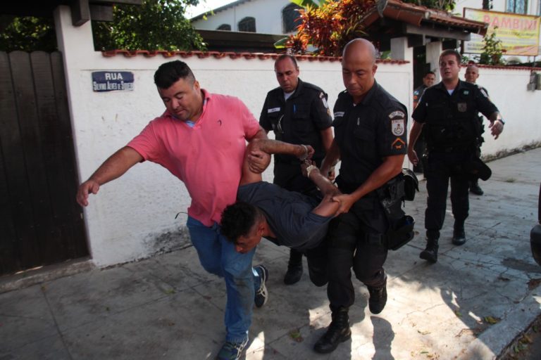 assalto maricá