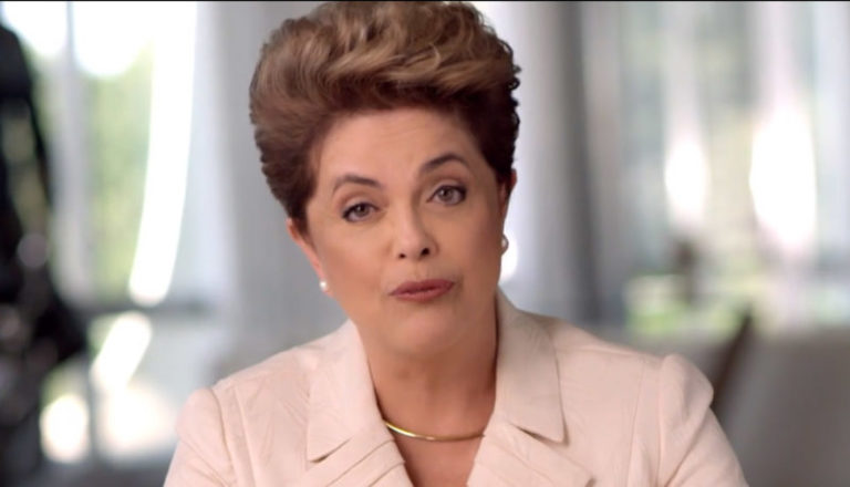 dilma pronunciamento