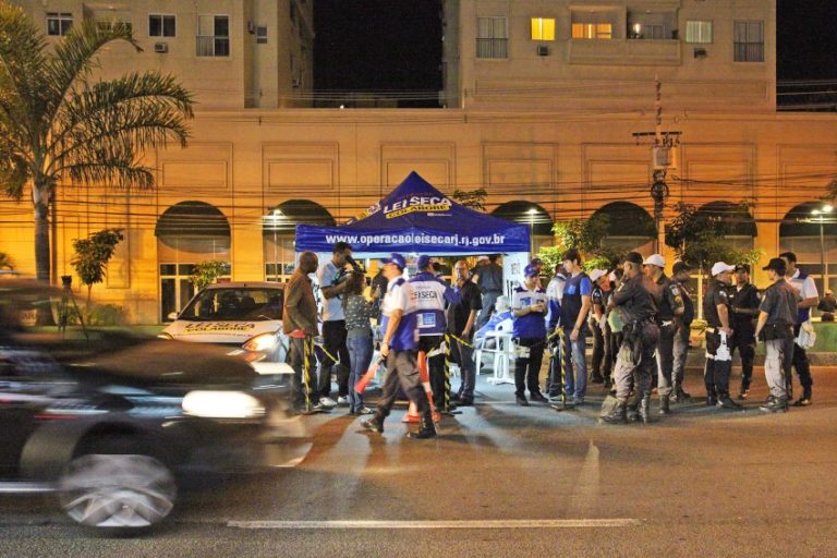 lei seca ebc