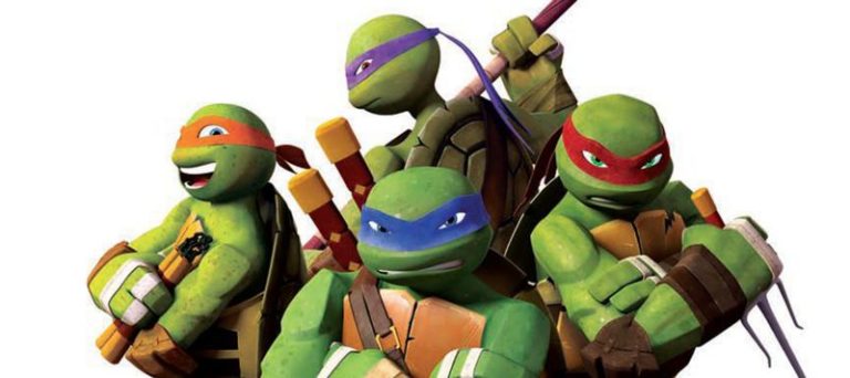tartarugas ninja