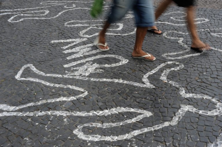 violencia urbana