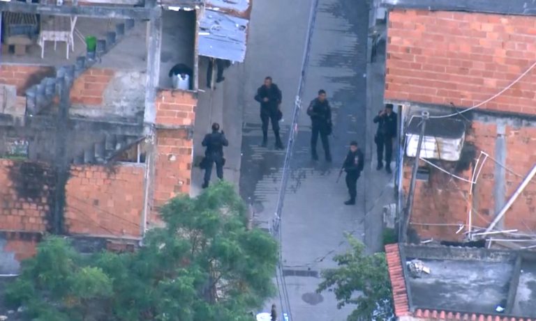 operação