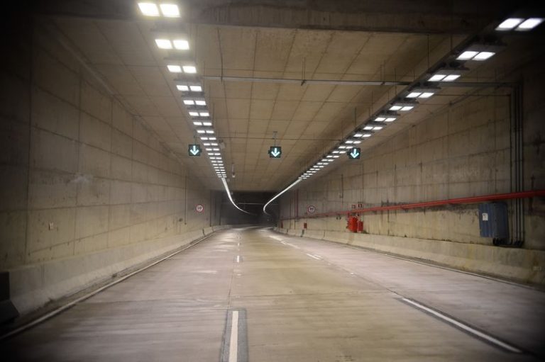 tunel 3