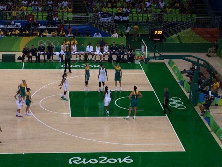 basquete feminino