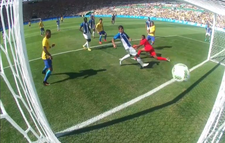 brasil honduras