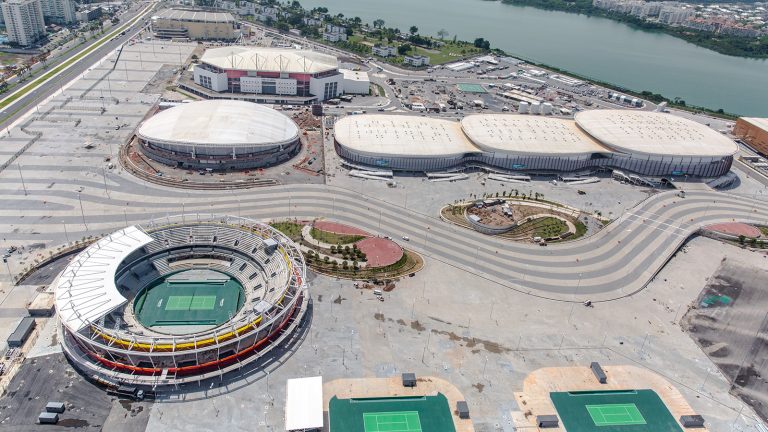 parque olimpico