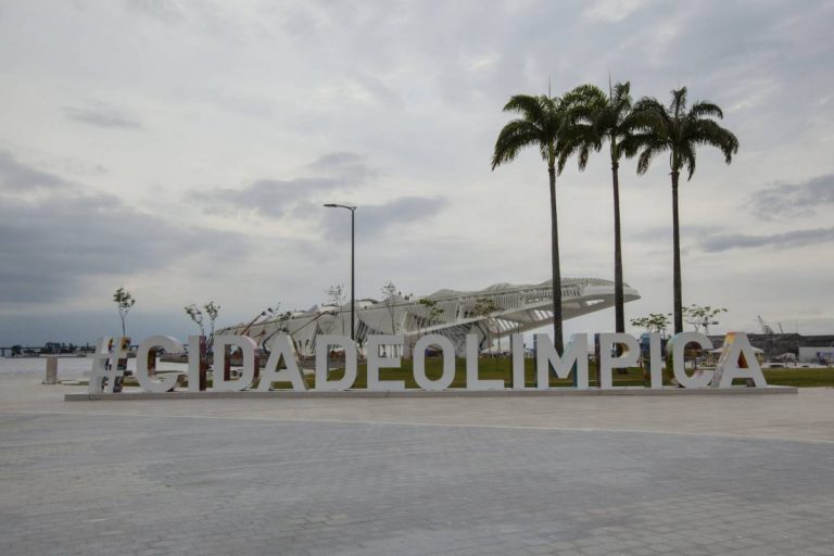 rio2016 cidade olimpica