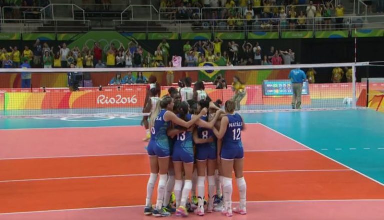 volei