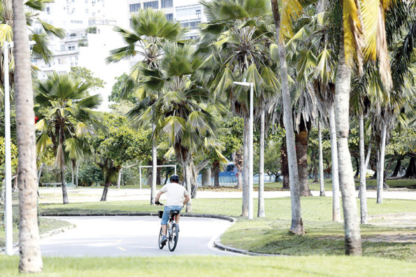Bicicleta bike aterro do Flamengo