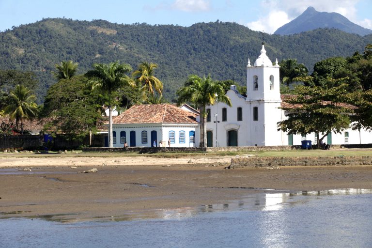 Paraty - Centro Histórico