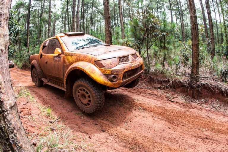 A competição será realizada nos dias 9 e 10 de dezembro, e reunirá a nata do automobilismo fora-de-estrada (Vinicius Branca/FOTOP)