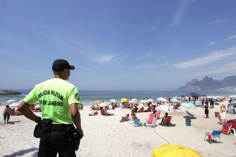 Operação Verão reforça segurança da orla da ZSul com mais d
