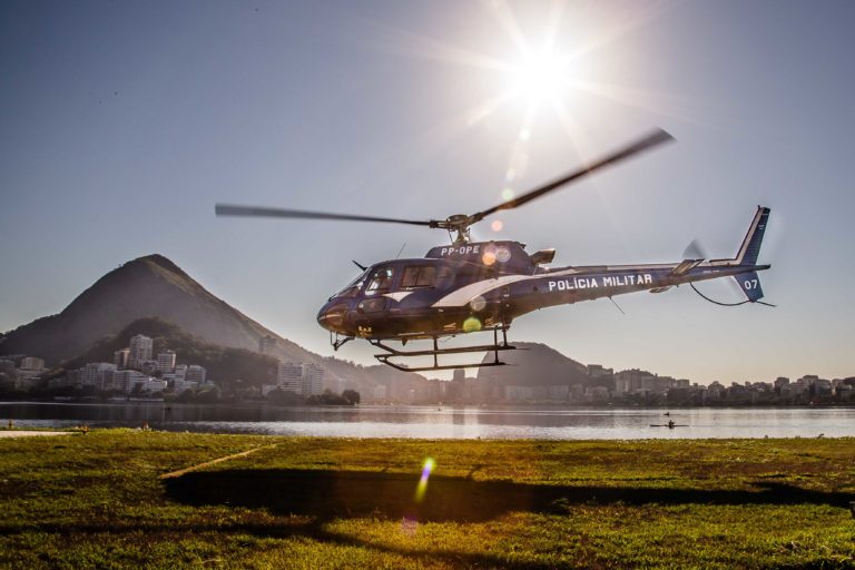 helicoptero GAM