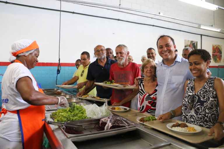 Restaurante Popular 1