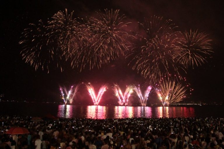 Reveillon 2017 - 1