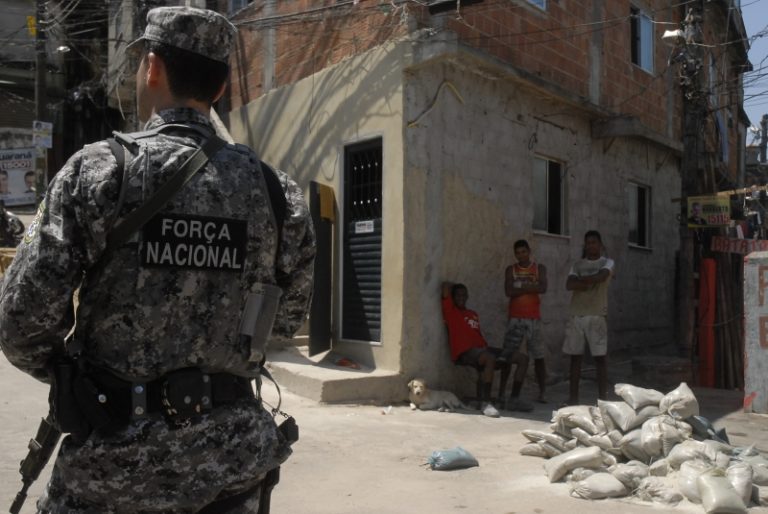 força nacional