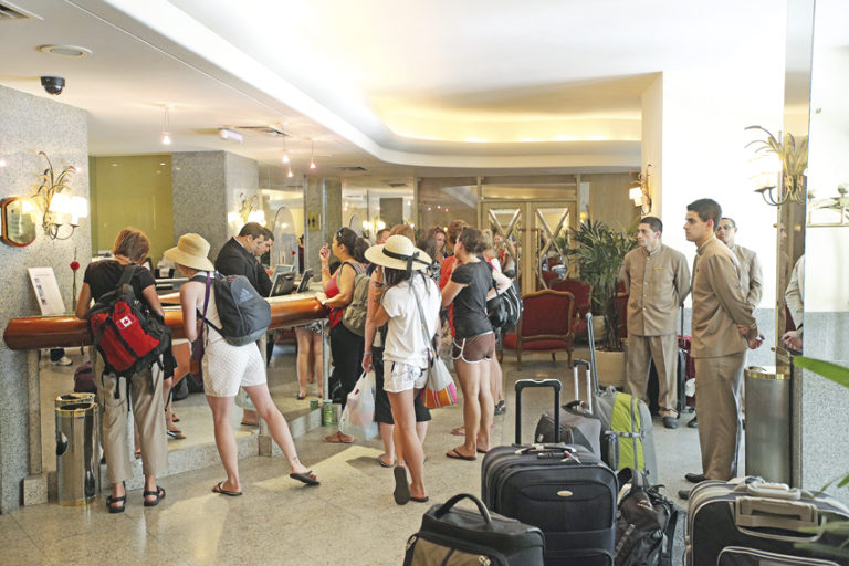 hotelaria