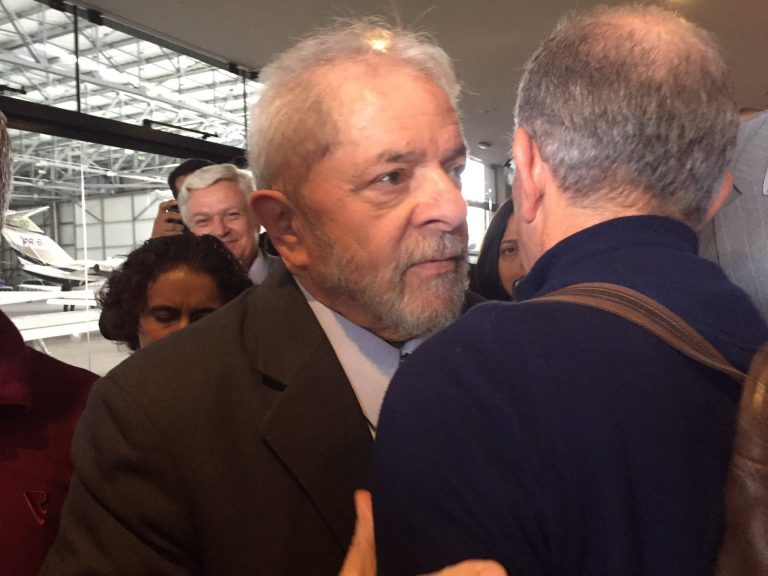 Lula Curitiba