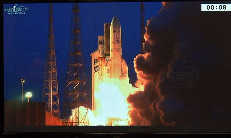satelite brasileiro