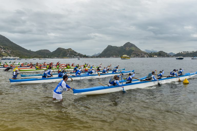 Canoa Havaiana 1