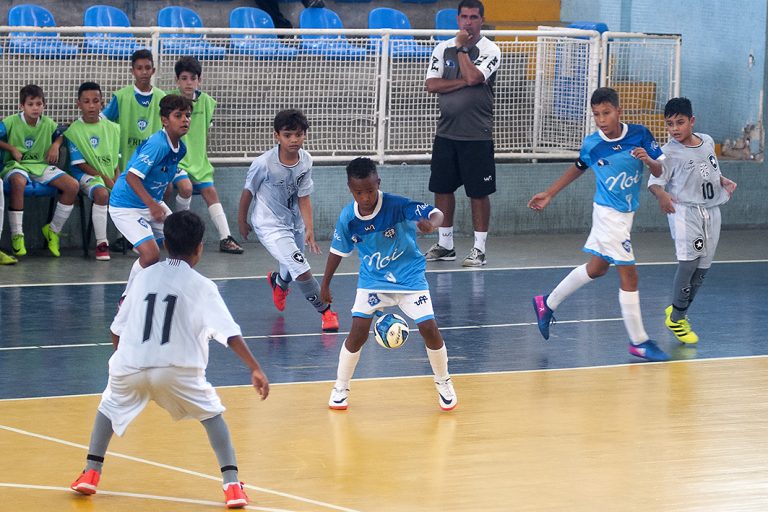 Canto do Rio Football Club
