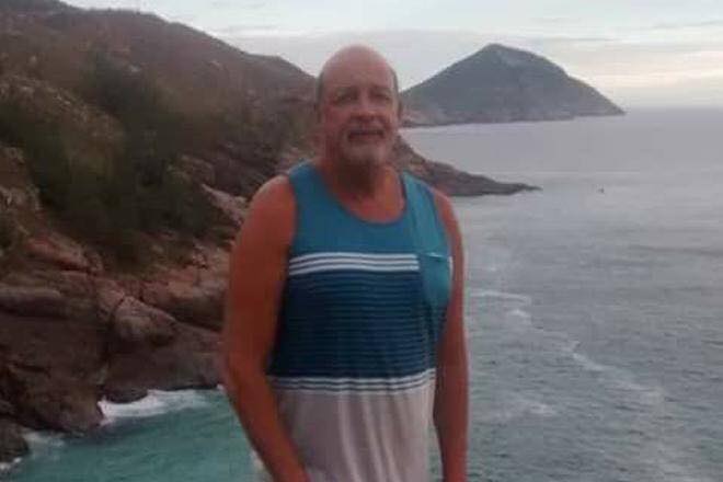 policial morto