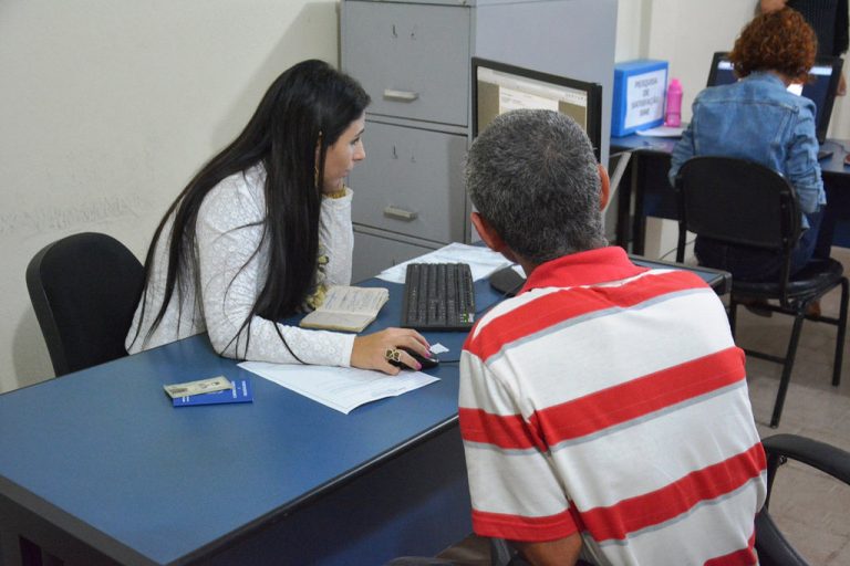 emprego ita