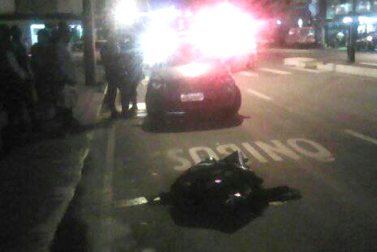 bandido morto