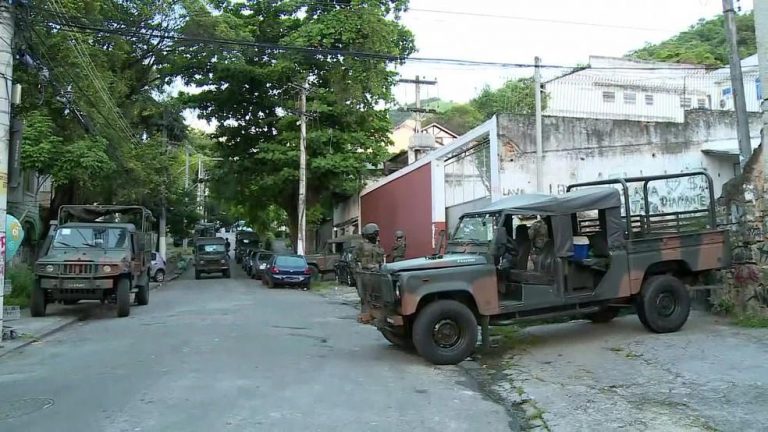 exercito lins