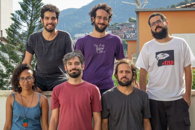 El Efecto 2018 - Fotografia de Iuri Gouvêa 3
