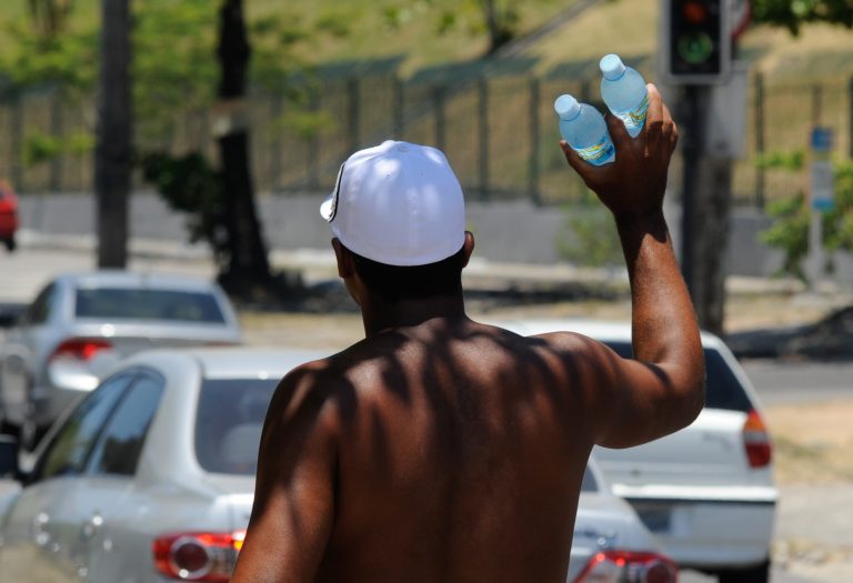 CALOR RECORDE NO RIO
