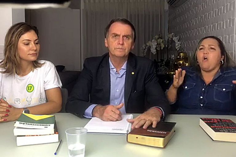 live_bolsonaro