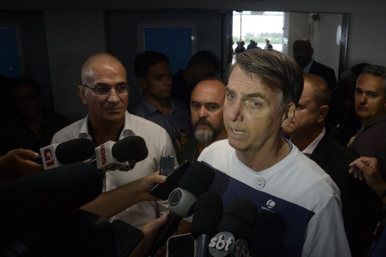 bolsonaro tomaz silva