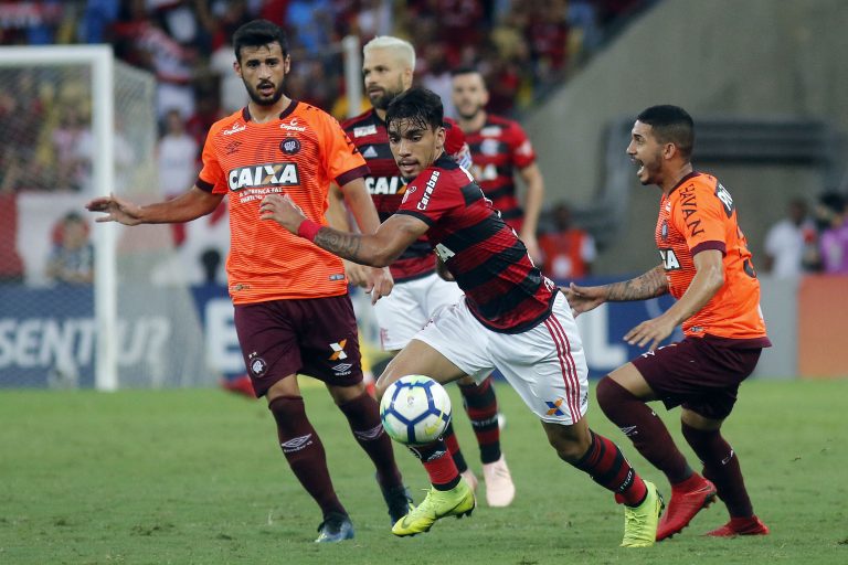flamengo paqueta
