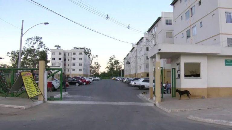 minha casa minha vida milicia