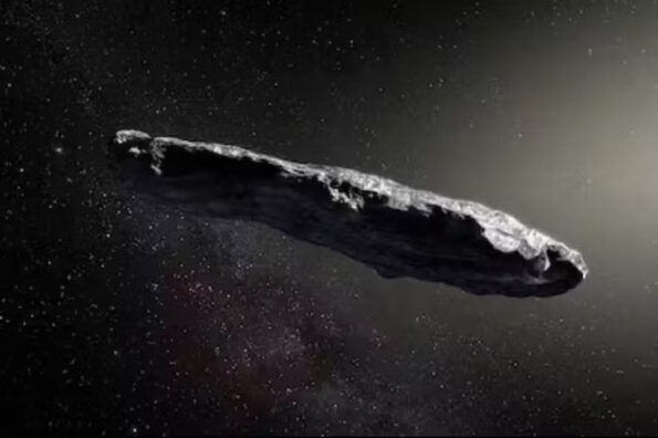 NASA COMETA