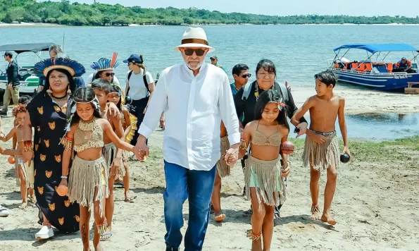 lula para