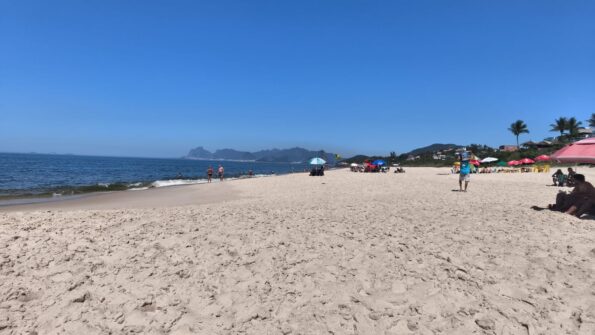 praia