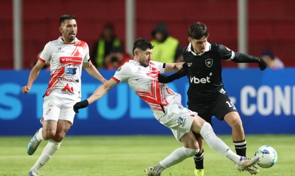 Vítor Silva/Botafogo/Direitos reservados