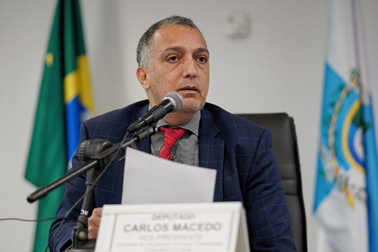 Carlos Macedo - Alerj20