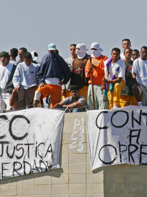 Ataque do PCC