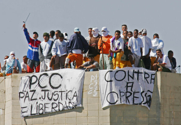 Ataque do PCC