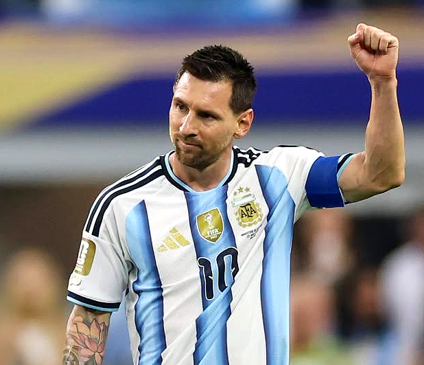 Messi